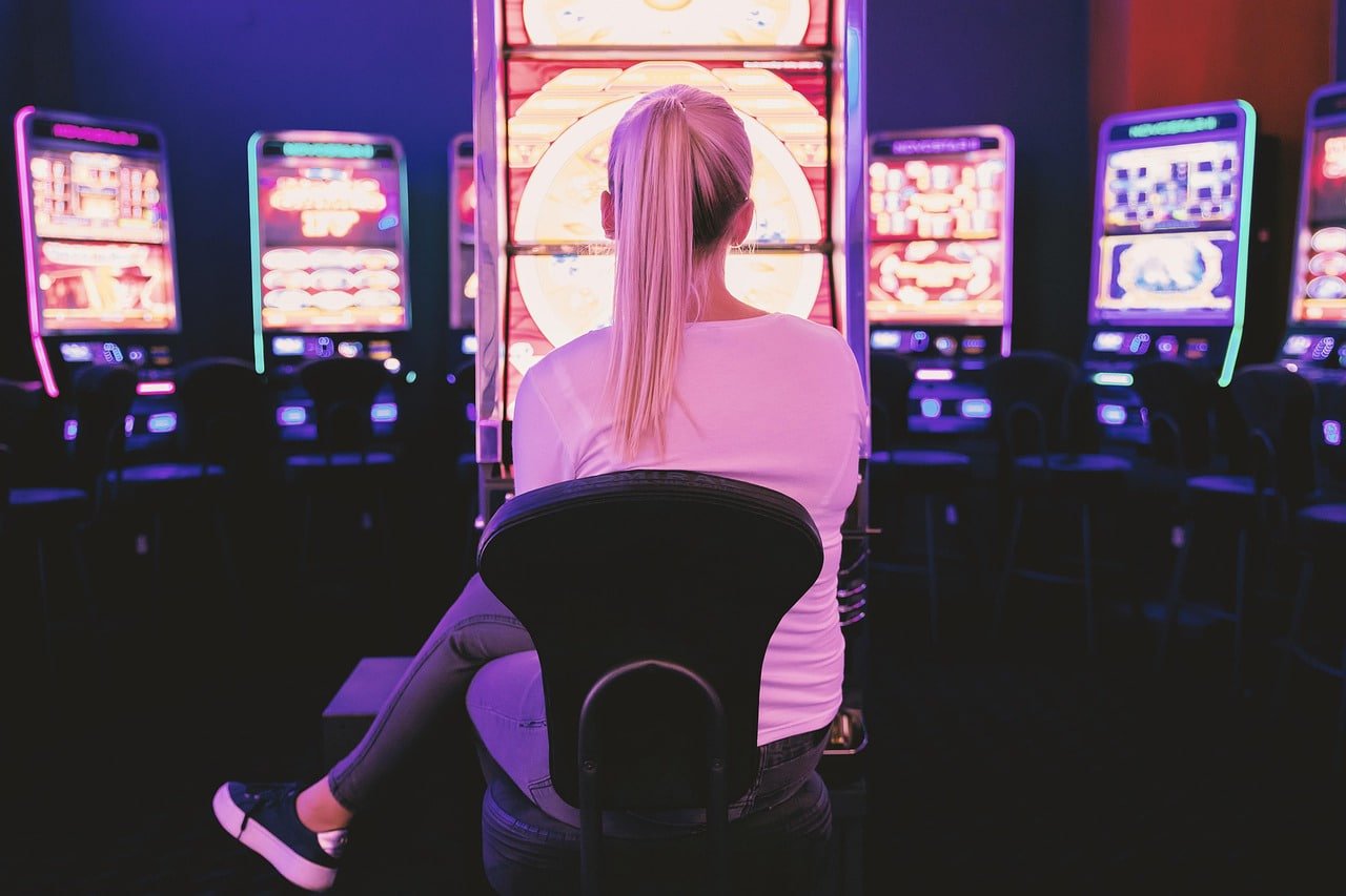 lucky7mm ဂိမ်းလော်ဘီ Slots ဂိမ်း Provider အမျိုးမျိုး