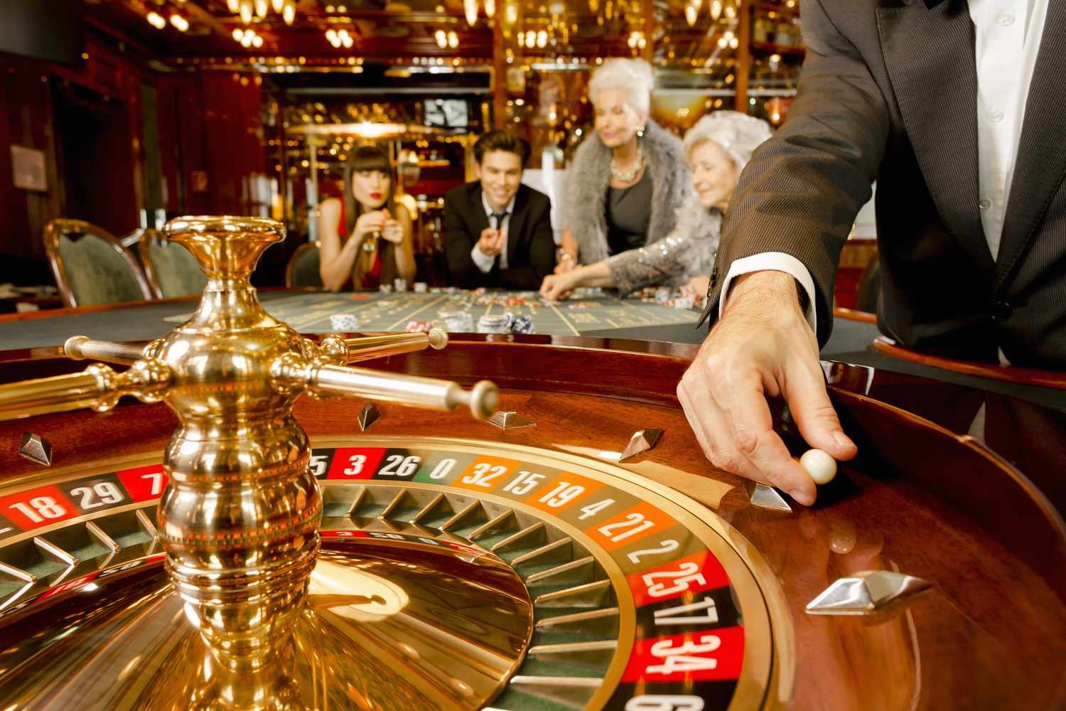 lucky7mm ဂိမ်းလော်ဘီ Baccarat Live Dealer